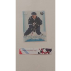 CC-7 Patrik Laine 2018-19 Tim Hortons UD Upper Deck Clear Cut Phenoms 